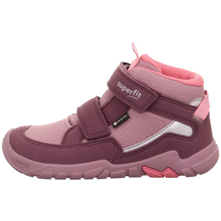 Детски обувки Superfit Trace Rot/Rosa
