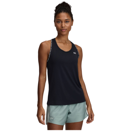 Дамска тениска без ръкав Under Armour Tech Knockout Tank