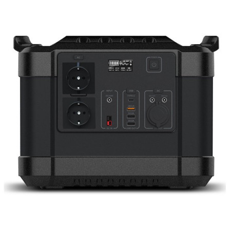 Зарядна станция Nano Solar Compactor Turbo