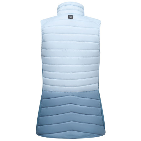Дамска жилетка Regatta Womens Leedre Hybrid B/W