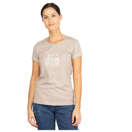 Дамска тениска Chillaz Gandia Alpaca Gang Winter