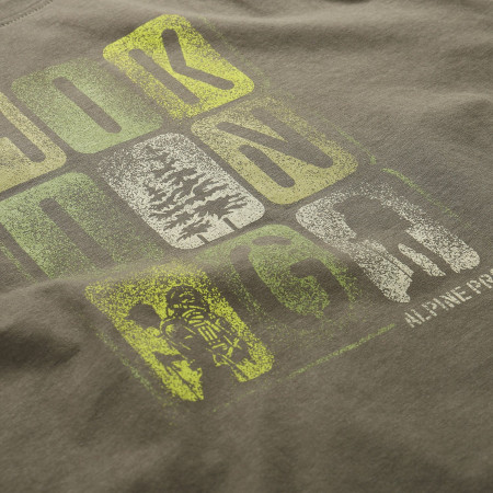Мъжка тениска Alpine Pro Bolen 2