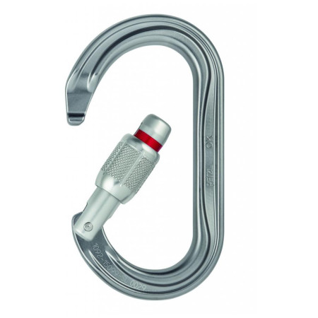 Карабинер Petzl OK Screw-Lock