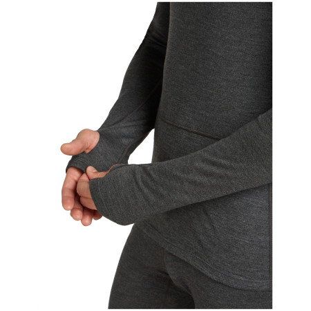 Мъжка тениска Icebreaker Men Merino 260 ZoneKnit LS Crewe