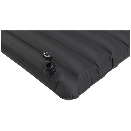 Надуваем дюшек Outwell Reel Airbed Single