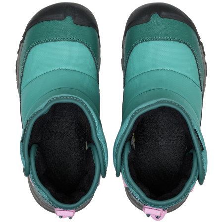 Детски зимни ботуши Keen Puffrider Wp Youth