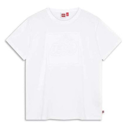 Детска тениска Lego Wear Lwtace 200 White бял White