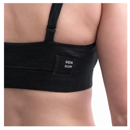 Спортен сутиен Sensor Merino Cordura