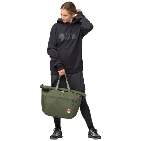 Чанта през рамо Fjällräven High Coast Tote 30