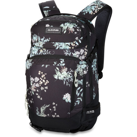 Раница Dakine Women's Heli Pro 20L черен/син SolsticeFloral