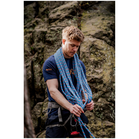 Мъжка тениска Zulu Bambus Climber 210 short