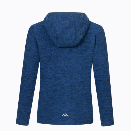 Детски функционален суитшърт Regatta Pandea Aviator Blue Marl