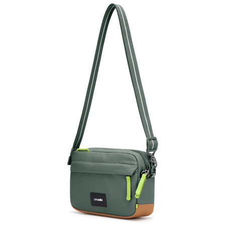 Чанта през рамо Pacsafe Go Crossbody
