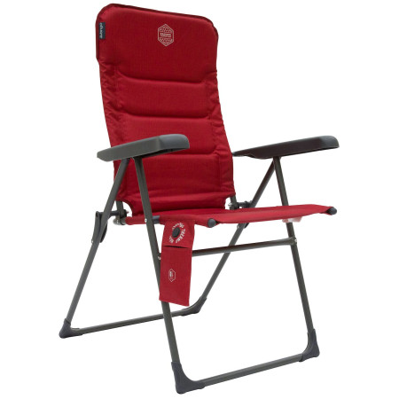фотьойл Vango Radiate Tall Chair червен HeatherRed