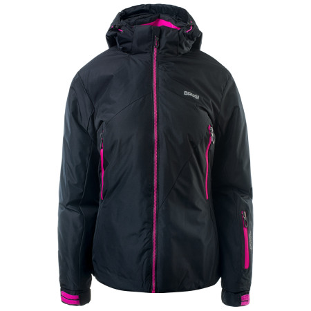 Дамско яке Brugi 2AK4 черен Black