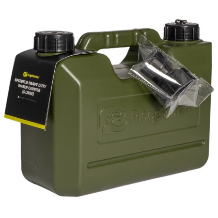Пластмасова туба Ridge Monkey SpeedFlo Heavy Duty Water Carrier 10 Litre