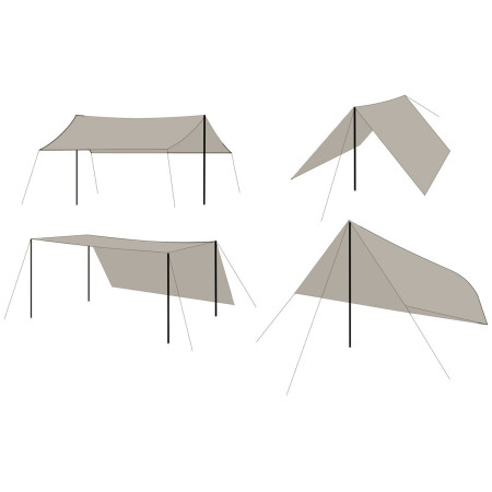 Сенник Brunner Sunny UV NG