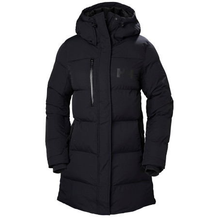 Дамско зимно яке Helly Hansen W Adore Puffy Parka черен Black