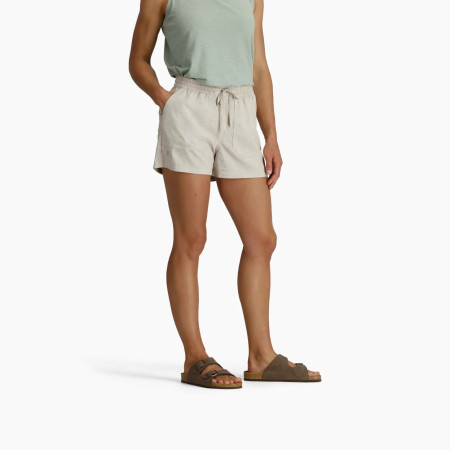 Дамски къси панталони Roayal Robins W Hempline Short