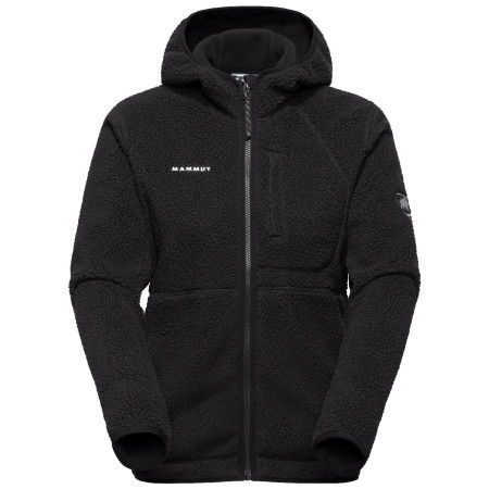 Дамско яке Mammut Falera Pro ML Hooded Jacket Women черен black
