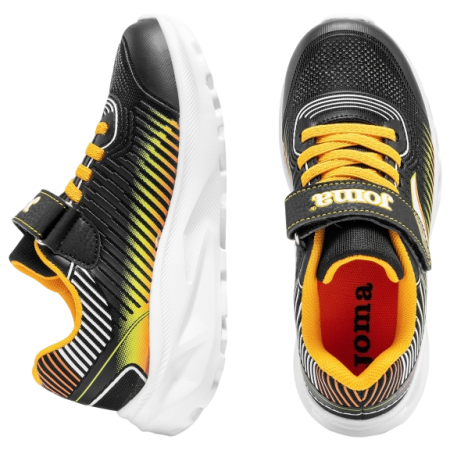 Детски обувки Joma Aquiles Black