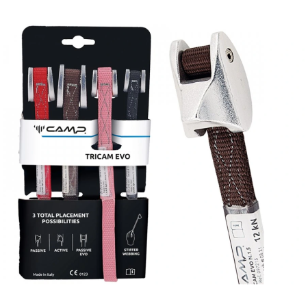 Комплект клеми Camp Tricam Evo set