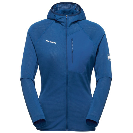 Дамски функционален суитшърт Mammut Aenergy Light ML Hooded Jacket Women