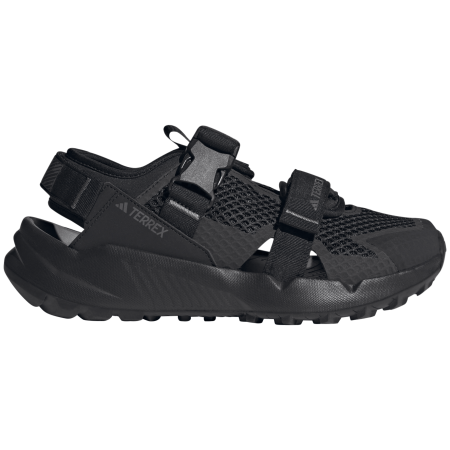 Мъжки сандали Adidas Terrex Hydroterra AT черен Cblack/Cblack/Grefou