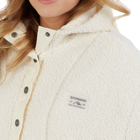 Дамски суитшърт Fundango Juniper Pile Jacket