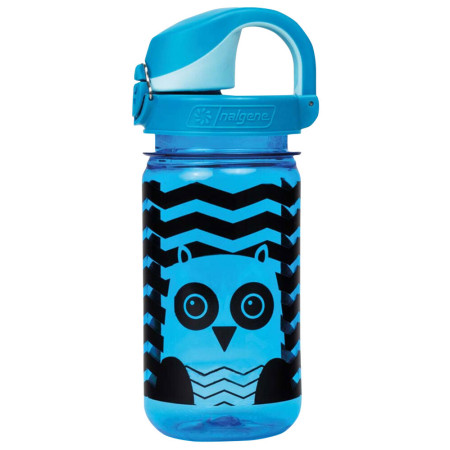 Детска бутилка Nalgene On the Fly Kids 350 ml Sustain