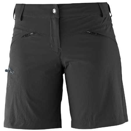 Дамски къси панталони Salomon Wayfarer Short W черен Black