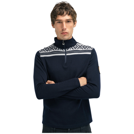 Мъжки пуловер Dale of Norway Cortina Basic Masc Sweater