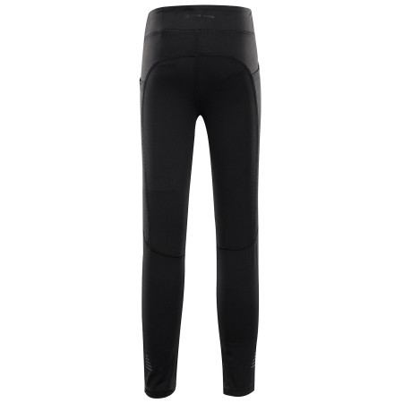 Детски панталони Alpine Pro Gemso Black