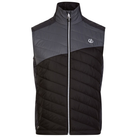 Мъжка жилетка Dare 2b Touring Gilet сив/черен Ebony/Black