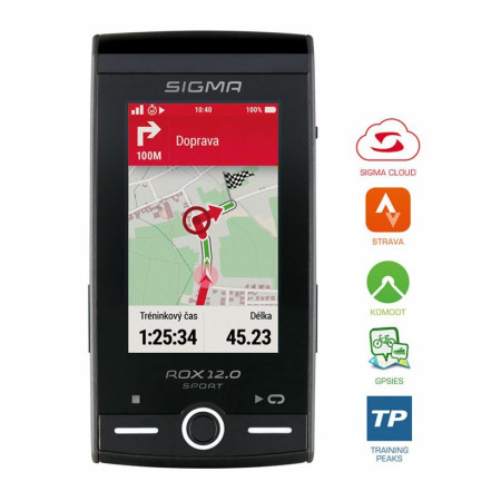 Велосипеден компютър Sigma Rox 12.0 Sport Basic