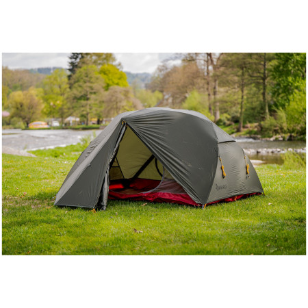 Свръх лека палатка Warg Alp 2