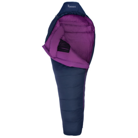 Пухен спален чувал Warg Stark 500 Ladies