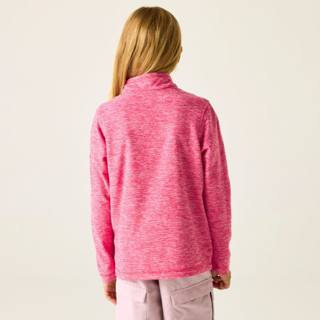 Детски суитшърт Regatta Hot Shot Marl Pop