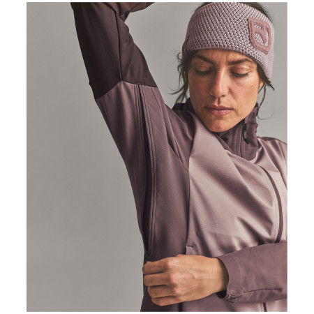 Дамско софтшел яке Ortovox Ortler Softshell Plus Jacket
