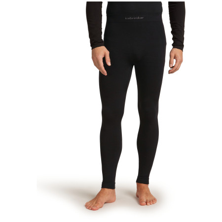Функционално мъжко долно бельо Icebreaker Men Merino Blend 260 ZoneKnit™ Seamless 27" Tights