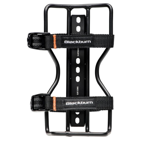 Стойка за бутилка Blackburn Outpost Cargo Cage черен