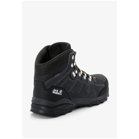 Мъжки обувки Jack Wolfskin Refugio Texapore Mid M