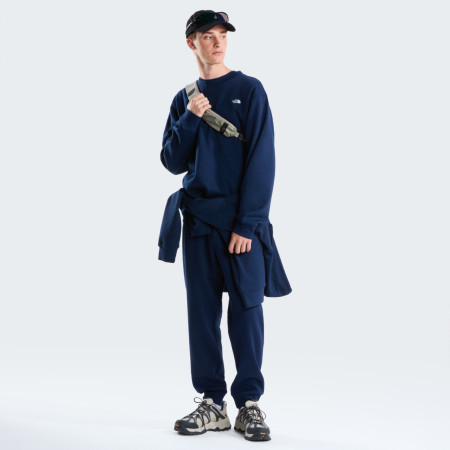 Мъжки суитшърт The North Face Essential Simple Dome Relaxed Crew