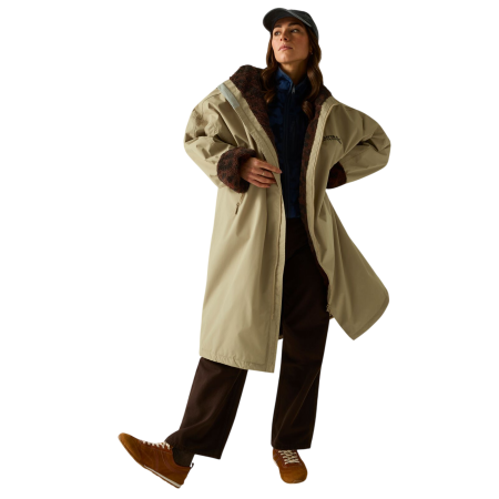 Водоустойчиво палто Regatta Adult W Proof Robe