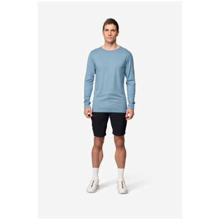 Функционална мъжка тениска Devold Breeze Plus Merino 200 Shirt Man