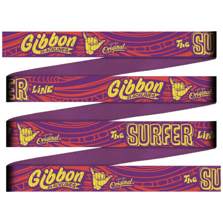 Комплект за начинаещи Gibbon Surferline Treewear Set
