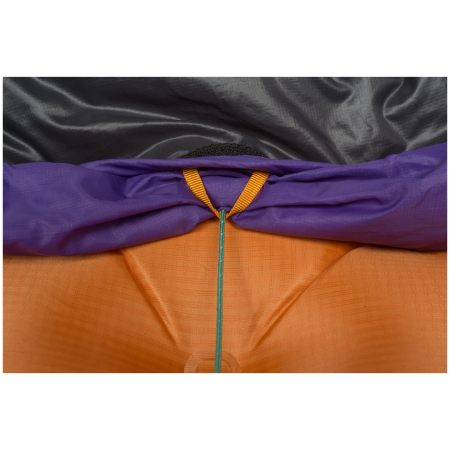 Пухен юрган Big Agnes Fly Creek UL Zip Quilt 50 regular