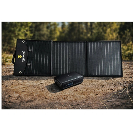 Комплект Viking Technology Портативен генератор Viking VALI150 и соларен панел Viking L60 PD