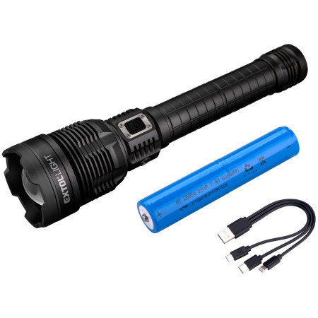 Фенер Extol 60W COB LED 8000lm