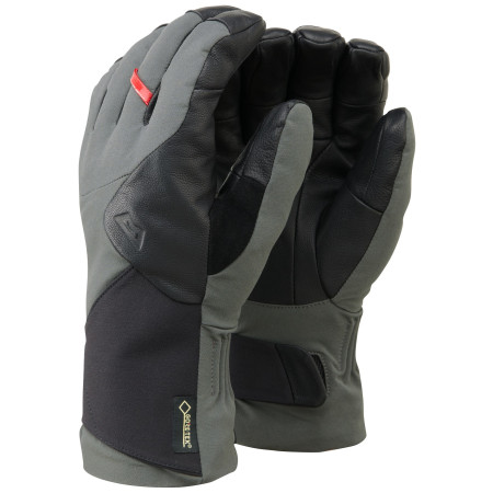 Ръкавици Mountain Equipment Super Couloir Glove сив/черен MeShadow/Black